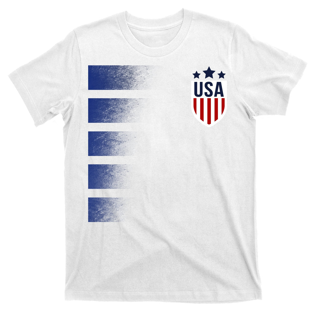 Cool USA Soccer T-Shirt
