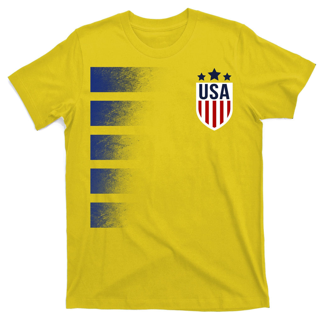 Cool USA Soccer T-Shirt