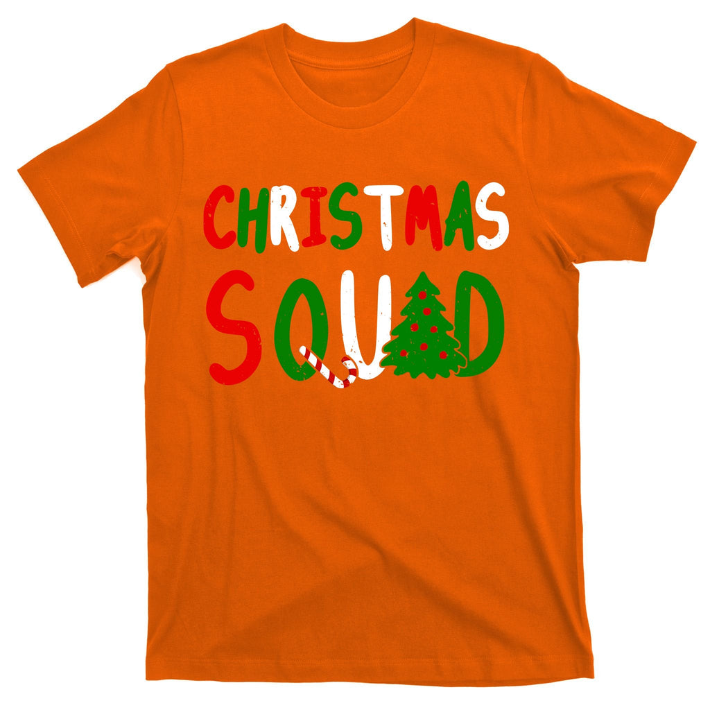 Christmas Squad Family Matching T-Shirt product image 5