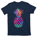 Colorful Simple Pineapple T-Shirt product image 1