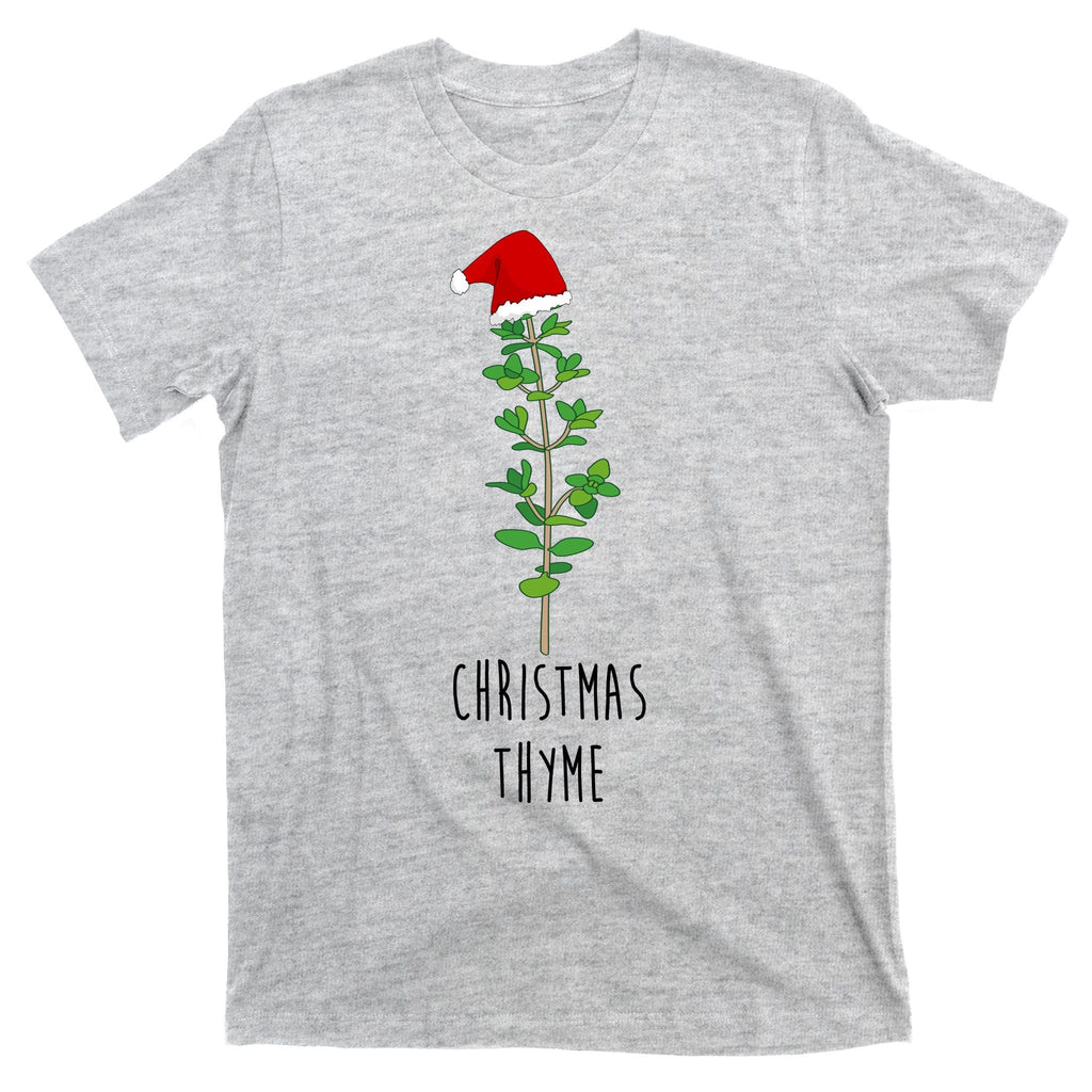 Christmas Thyme Holiday T-Shirt product image 9