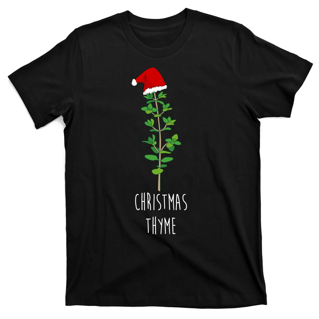 Christmas Thyme Holiday T-Shirt product image 7