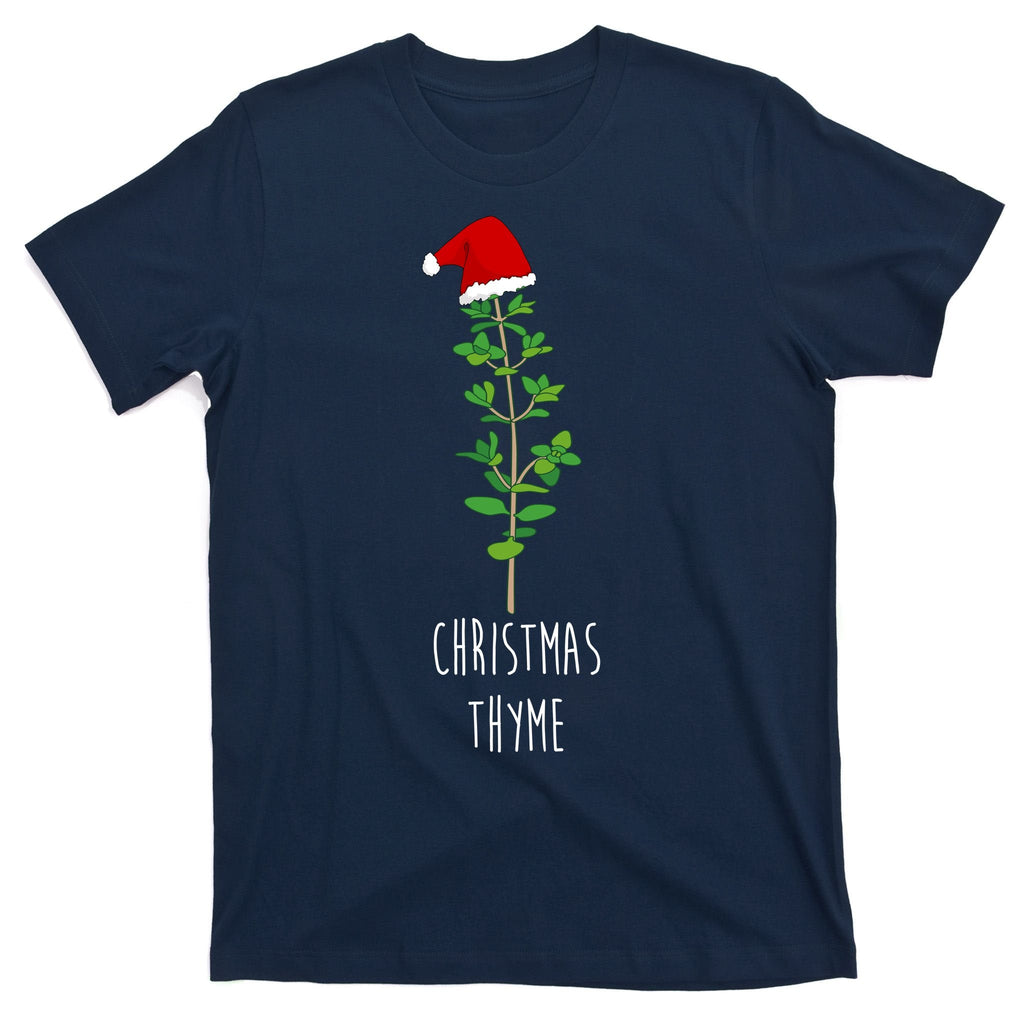 Christmas Thyme Holiday T-Shirt product image 1
