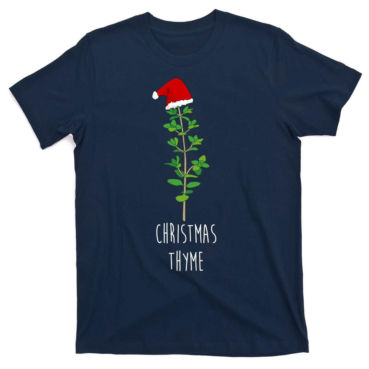 Christmas Thyme Holiday T-Shirt product image 1