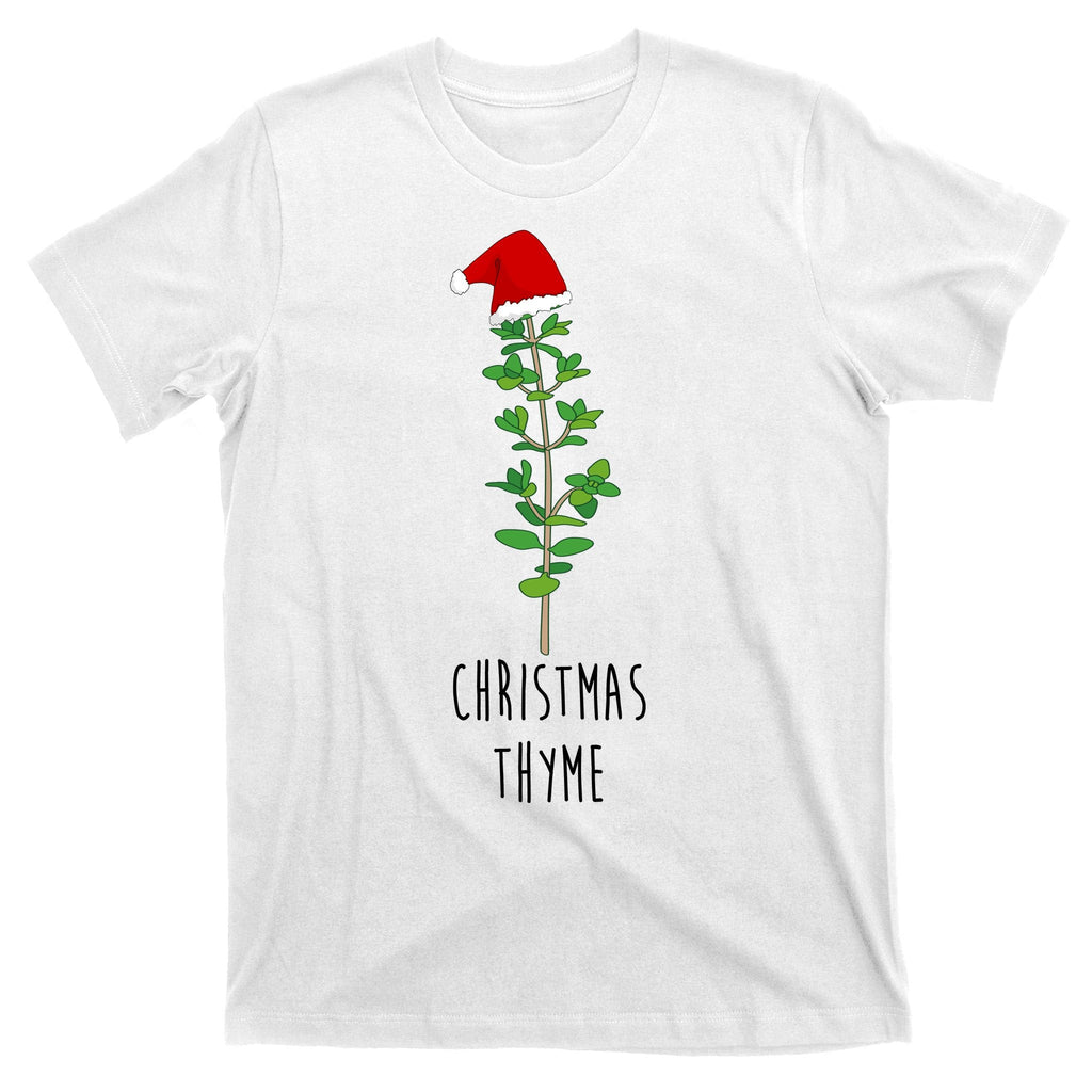 Christmas Thyme Holiday T-Shirt product image 11