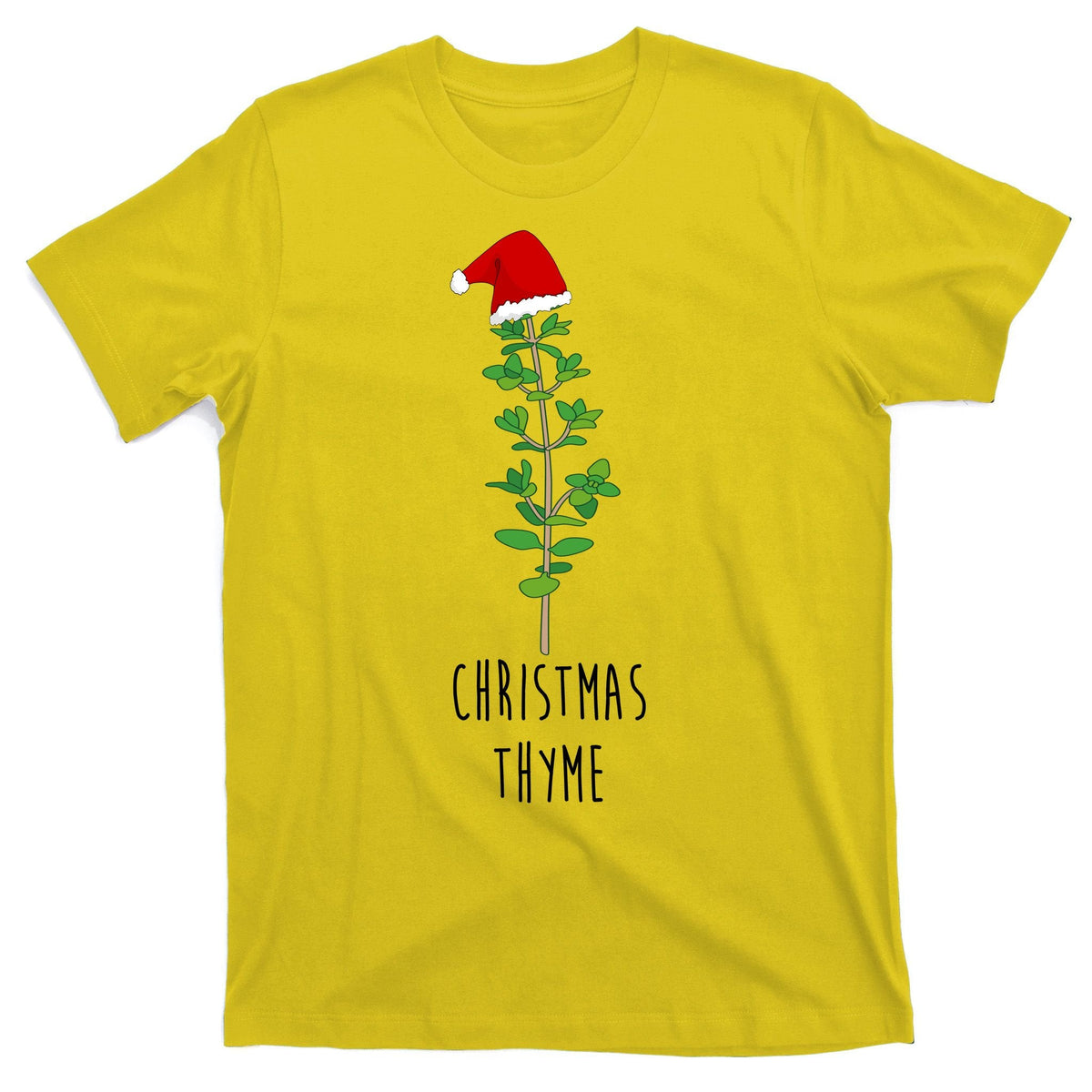 Christmas Thyme Holiday T-Shirt product image 3
