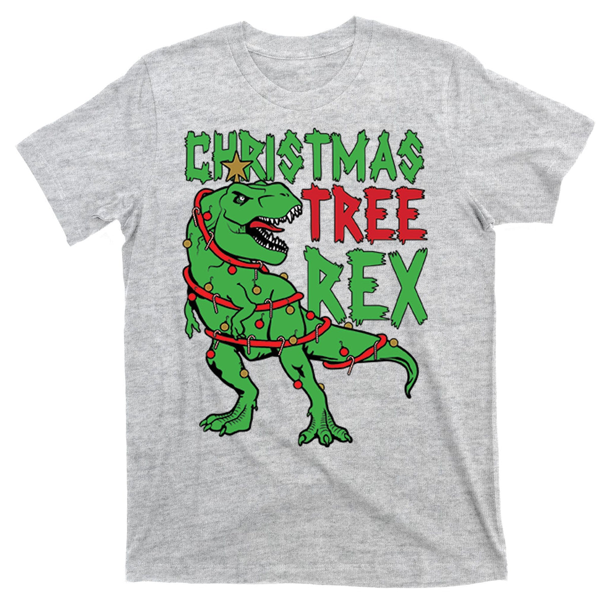Christmas Tree Rex T-Shirt product image 9
