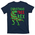 Christmas Tree Rex T-Shirt product image 1