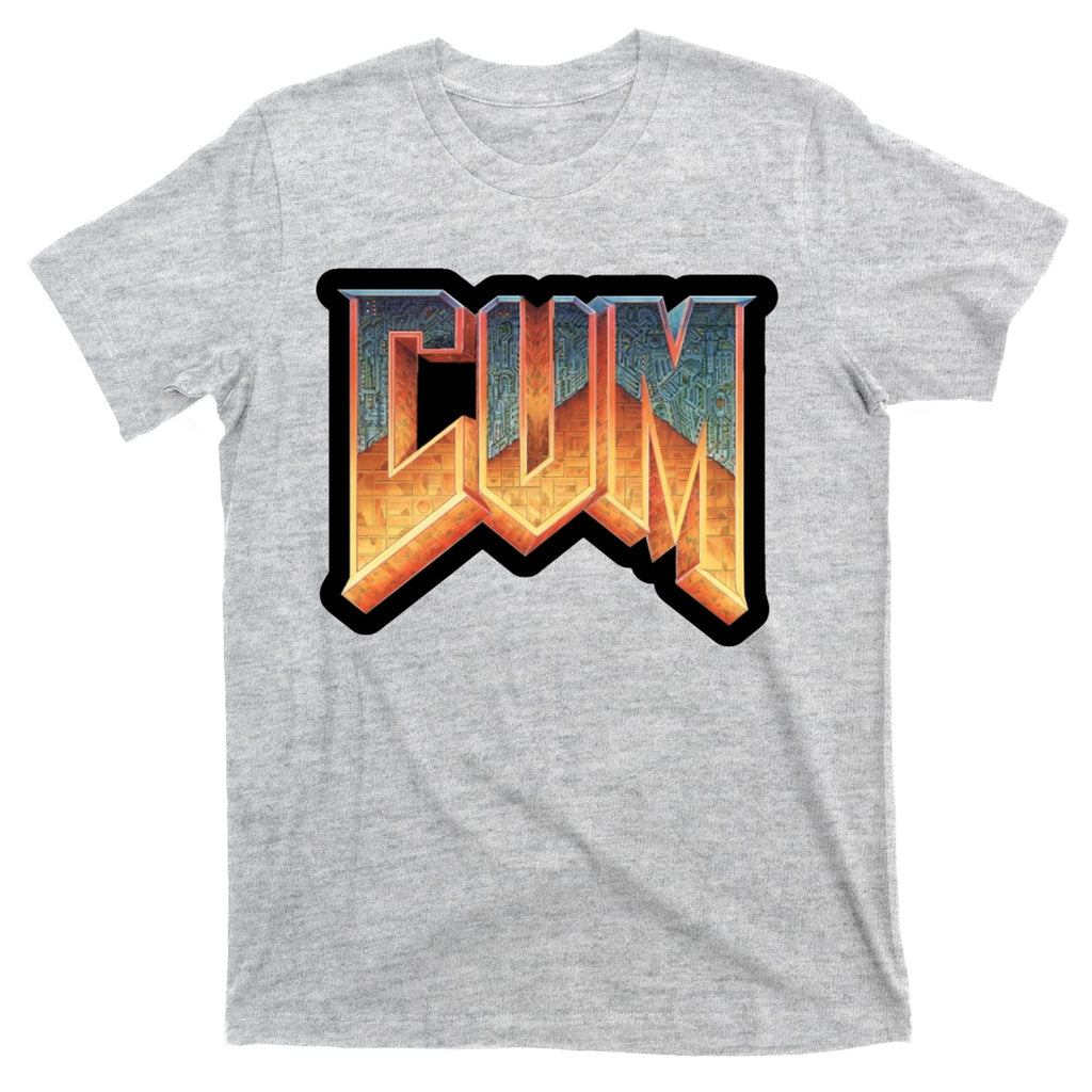 Cum Doom T-Shirt product image 9