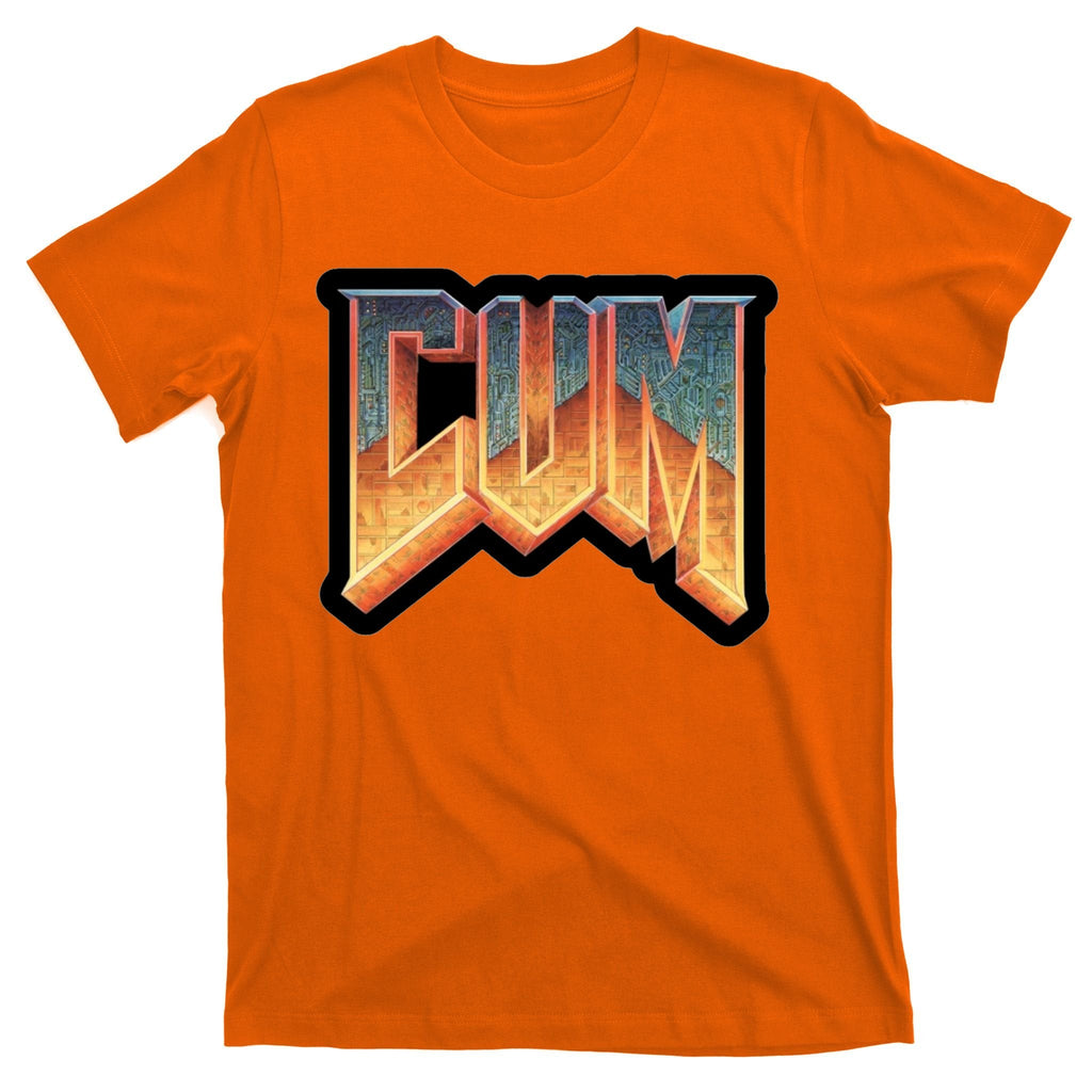 Cum Doom T-Shirt product image 5