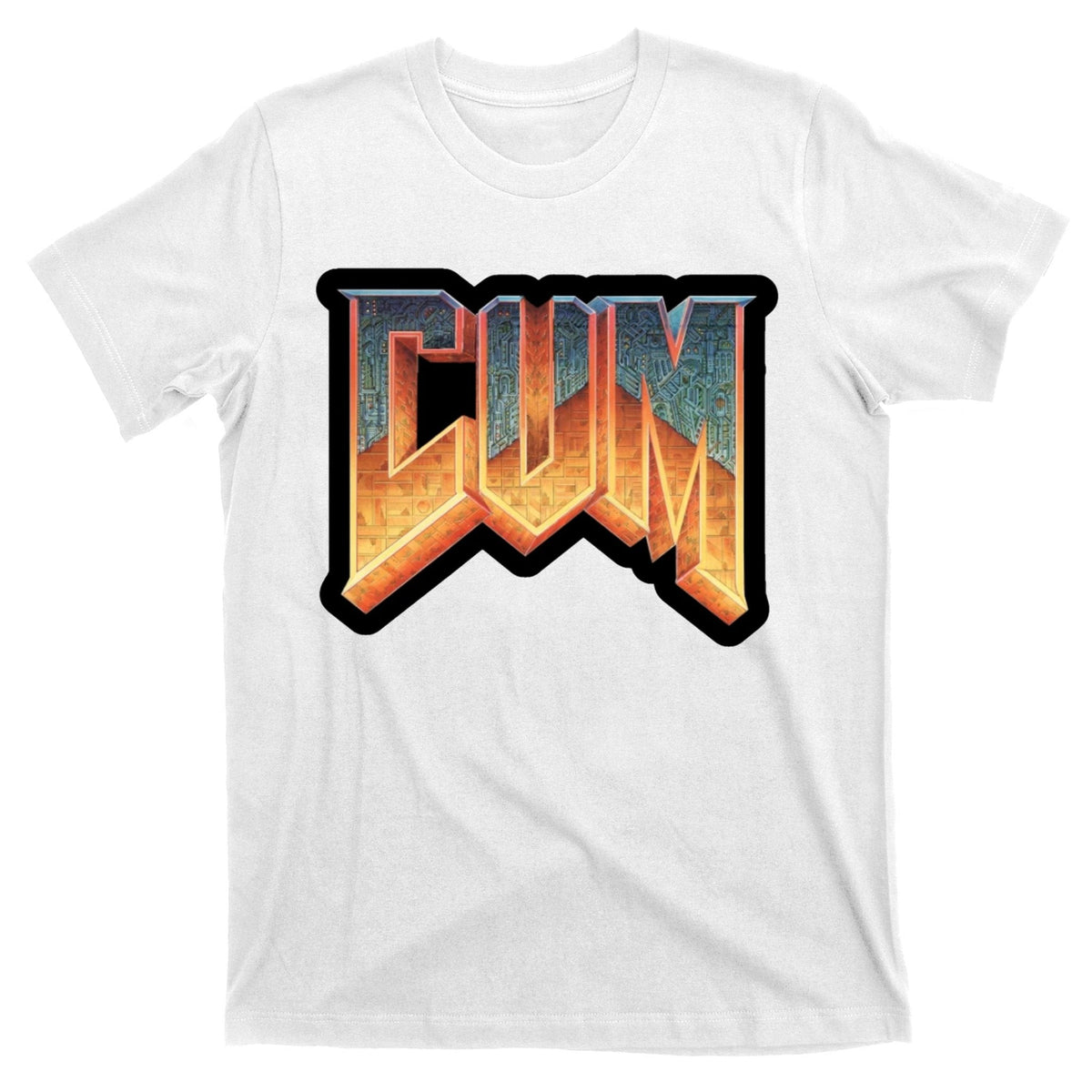 Cum Doom T-Shirt product image 11