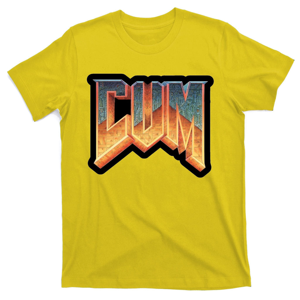Cum Doom T-Shirt product image 3