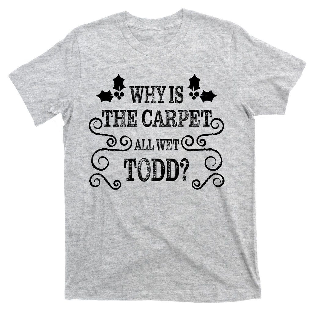 Christmas Vacation Todd & Margo Matching Family Shirts product image 9