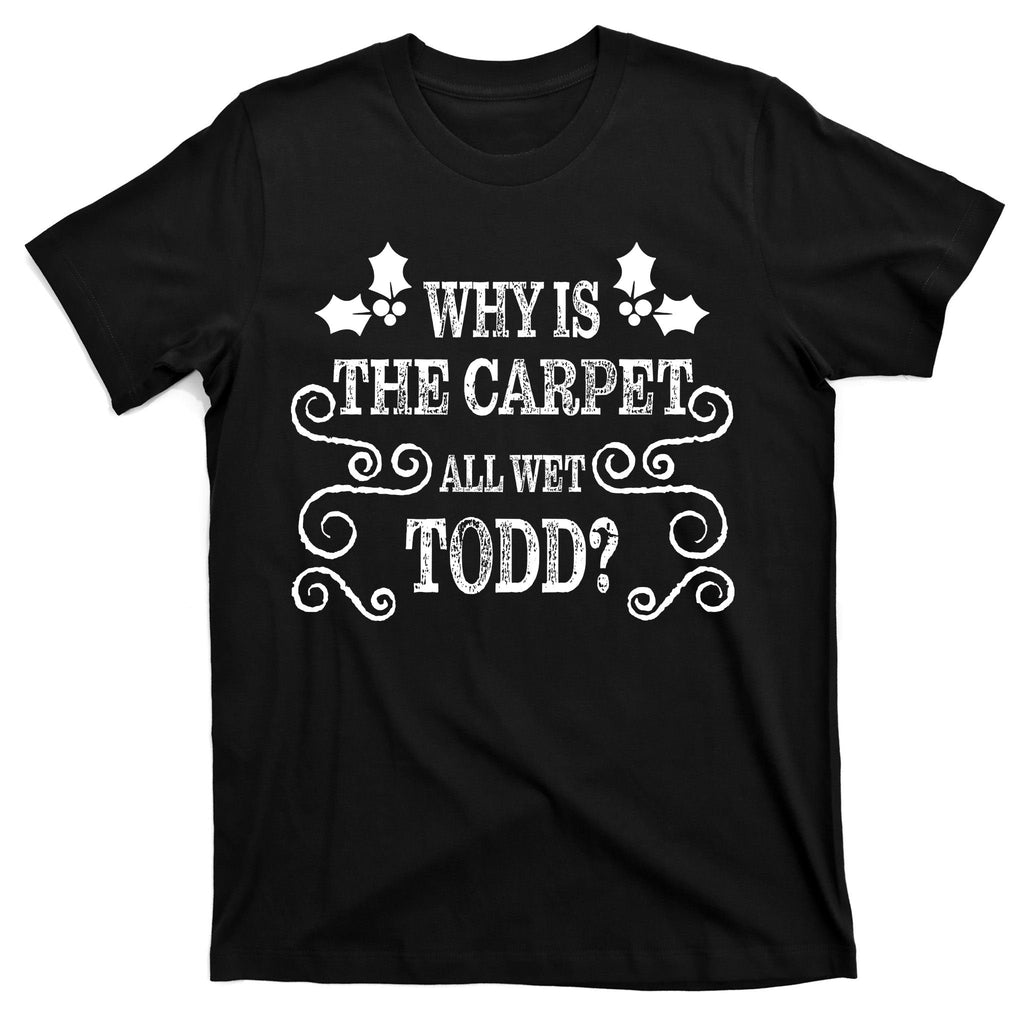 Christmas Vacation Todd & Margo Matching Family Shirts product image 7