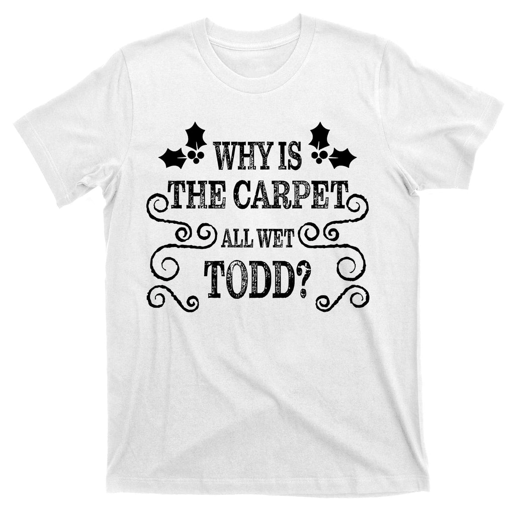 Christmas Vacation Todd & Margo Matching Family Shirts product image 11