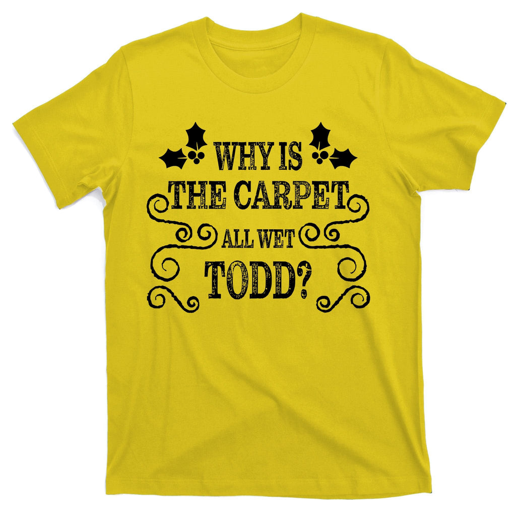 Christmas Vacation Todd & Margo Matching Family Shirts product image 3