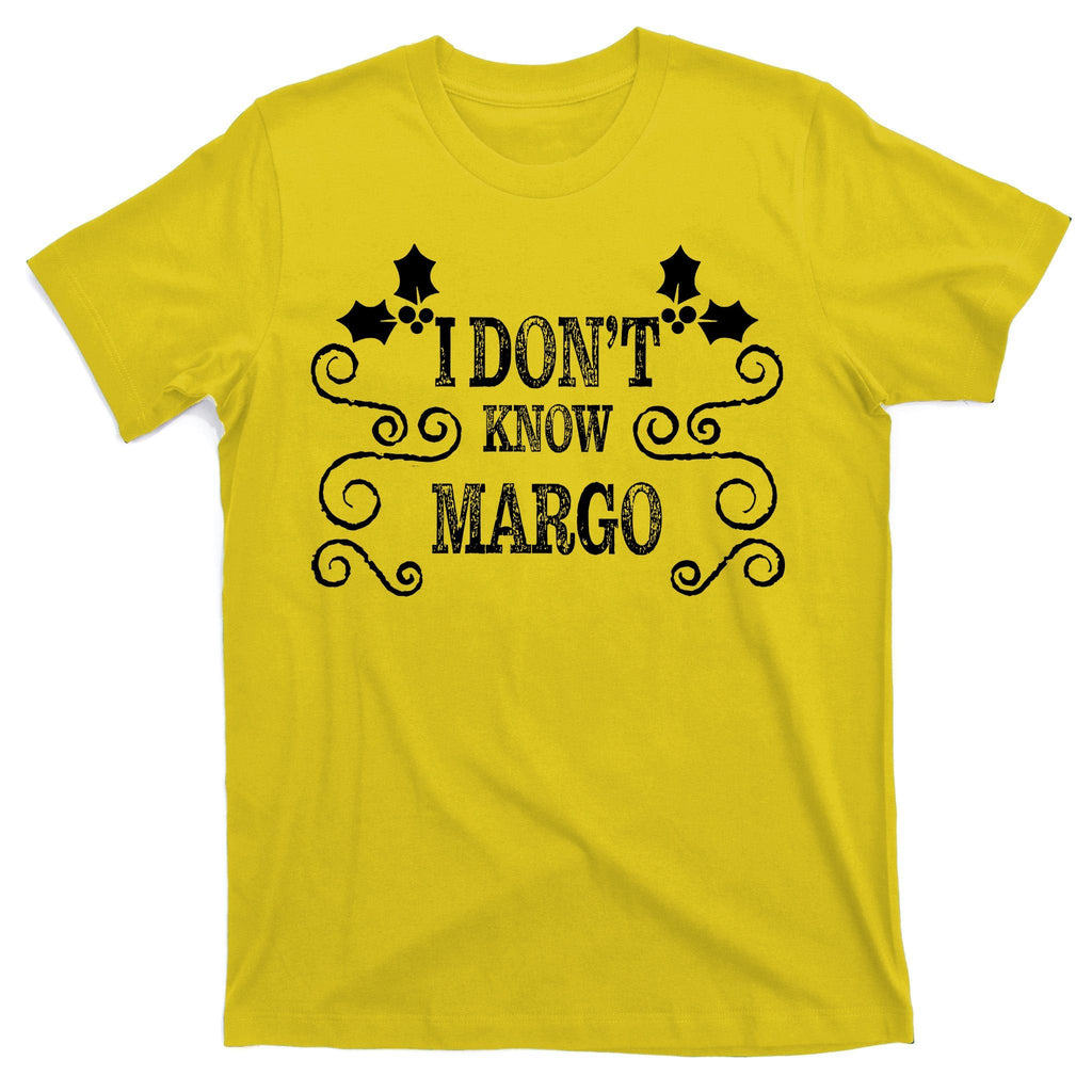 Christmas Vacation Todd & Margo Matching Family Shirts product image 3