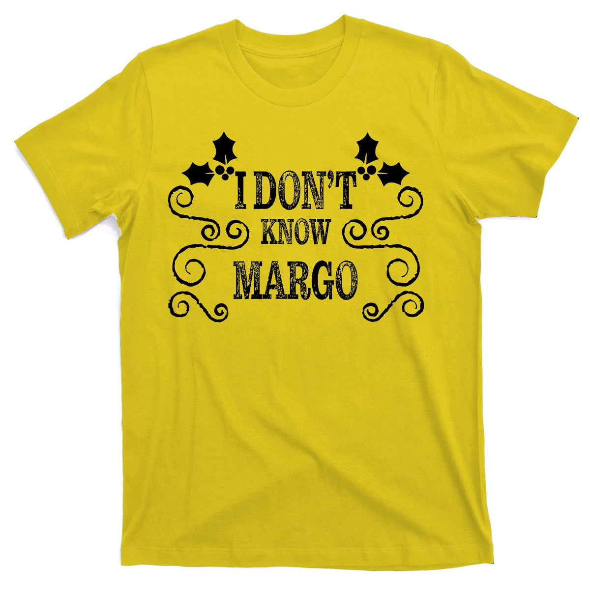 Christmas Vacation Todd & Margo Matching Family Shirts product image 3