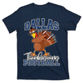 Dallas Thanksgiving Football Fan T-Shirt product image 1