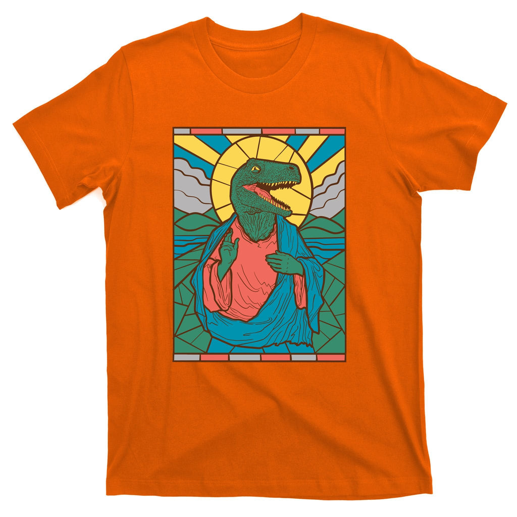 Dinosaur Jesus T-Shirt product image 5
