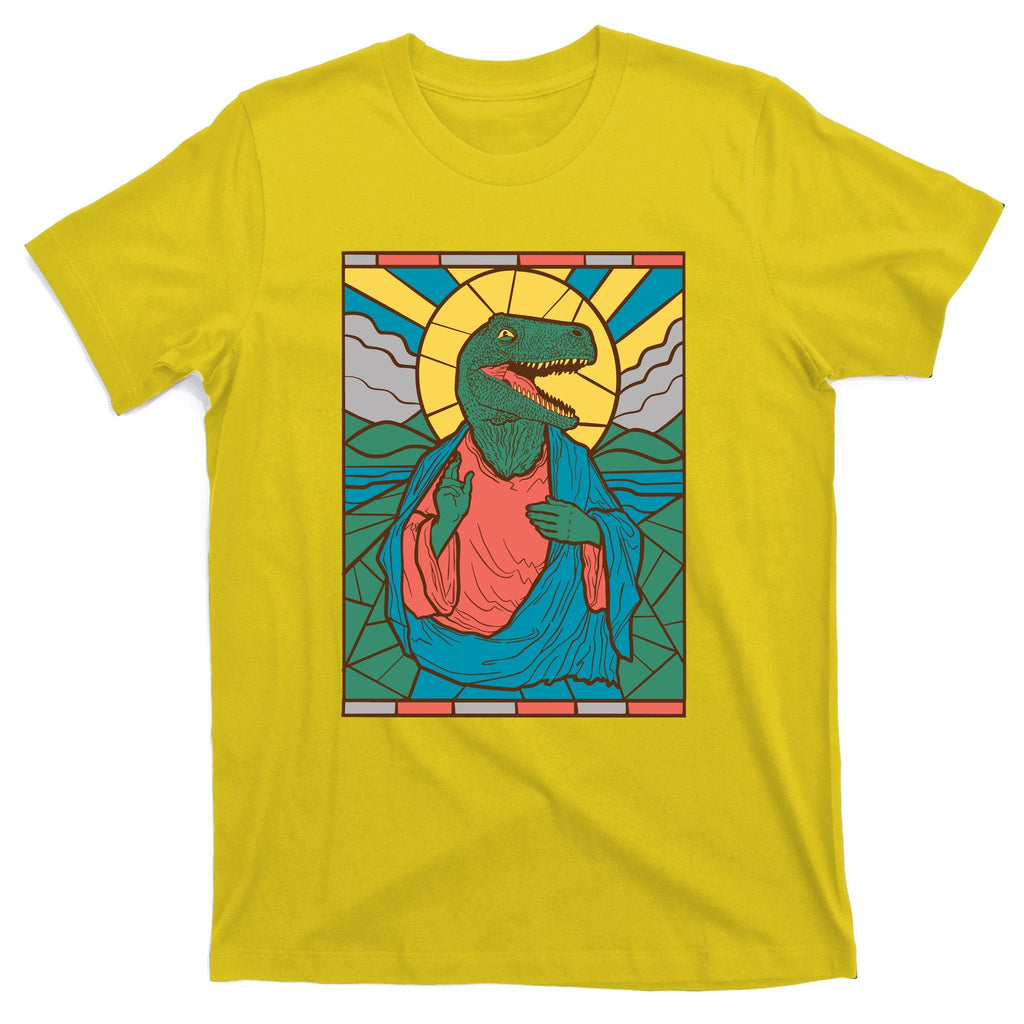 Dinosaur Jesus T-Shirt product image 3