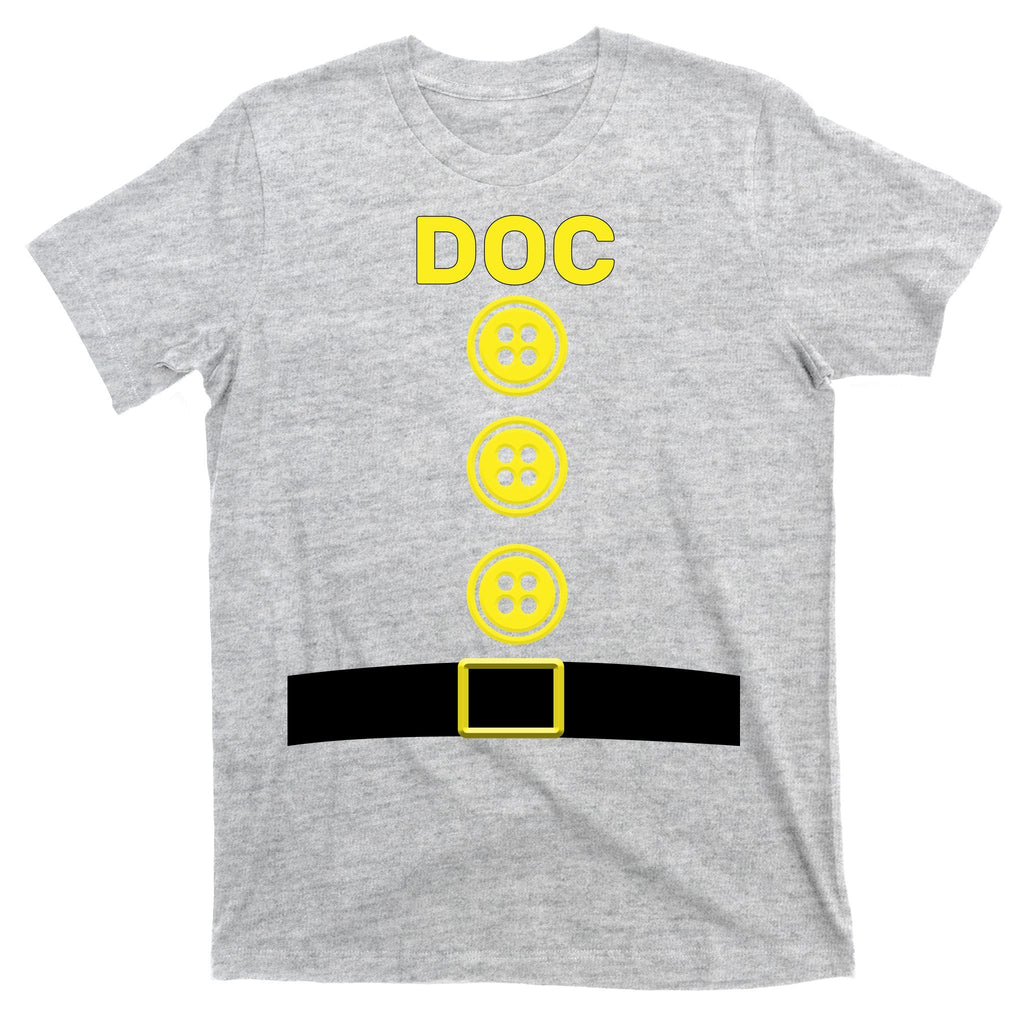 Doc Dwarf Halloween Costume T-Shirt product image 9