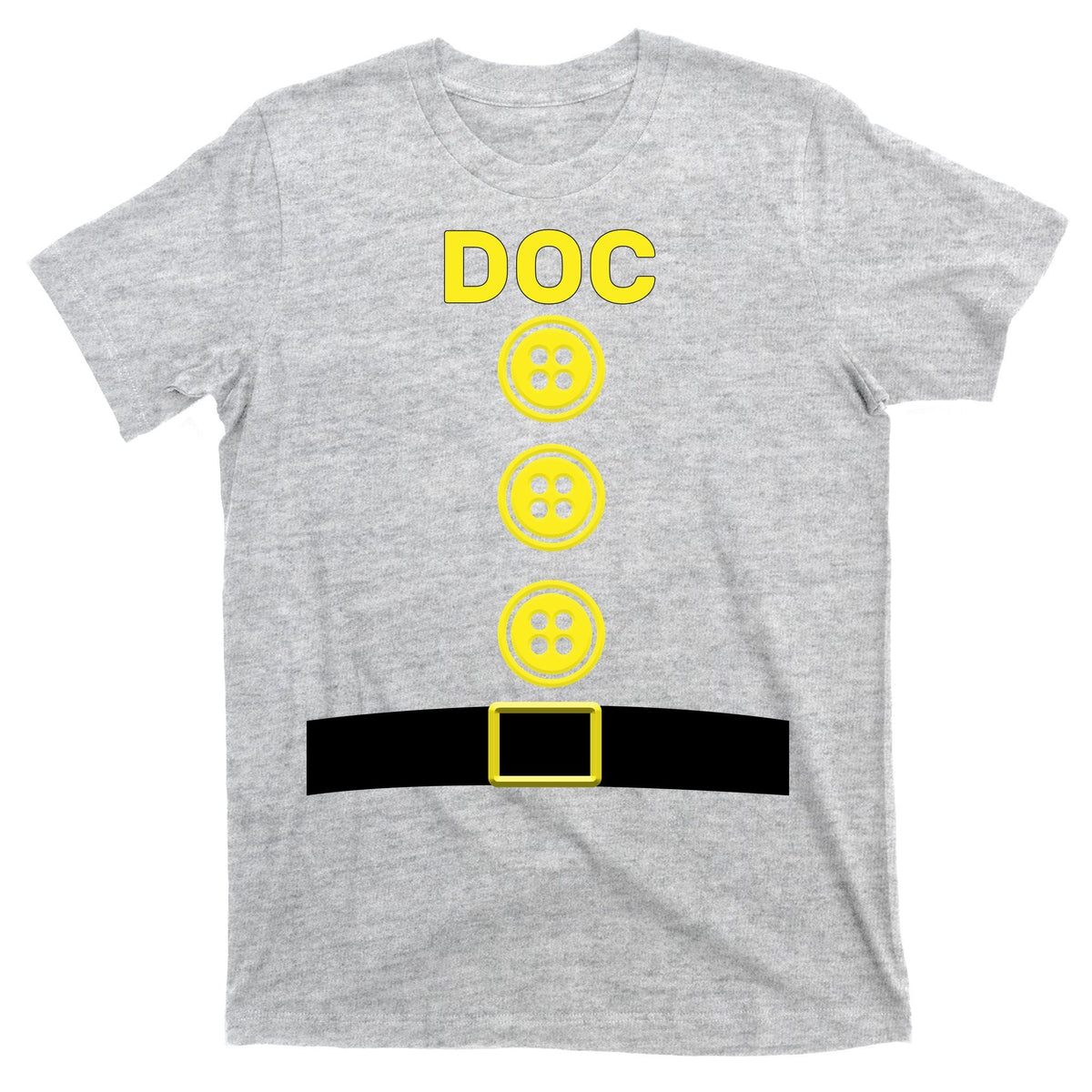 Doc Dwarf Halloween Costume T-Shirt product image 9