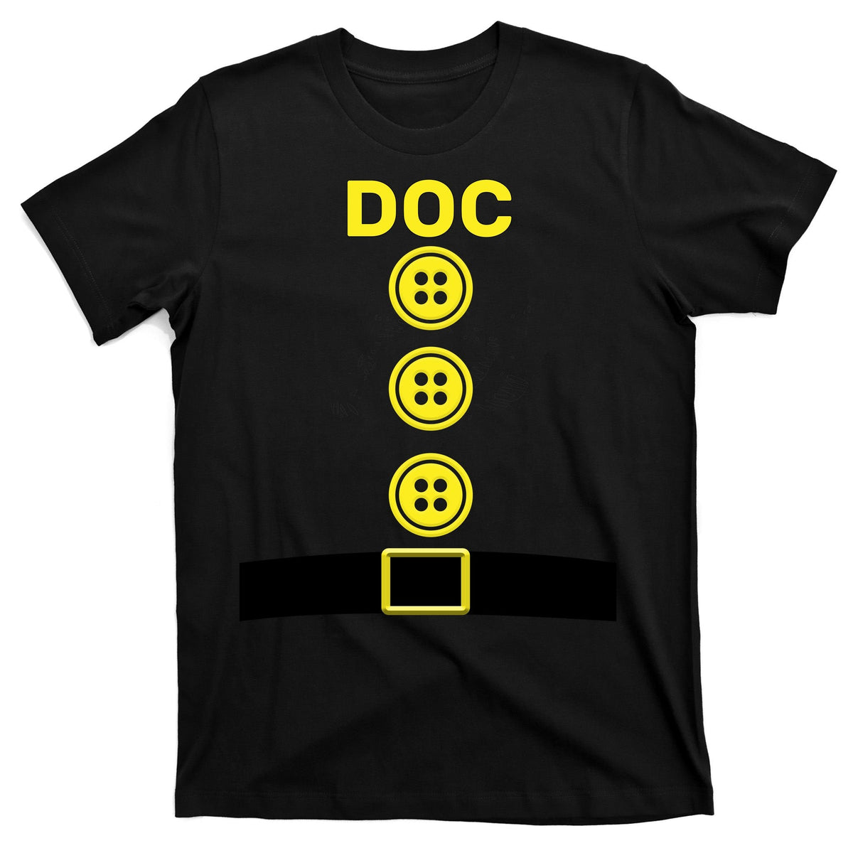 Doc Dwarf Halloween Costume T-Shirt product image 7