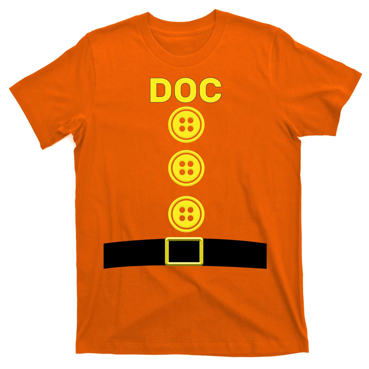 Doc Dwarf Halloween Costume T-Shirt product image 5