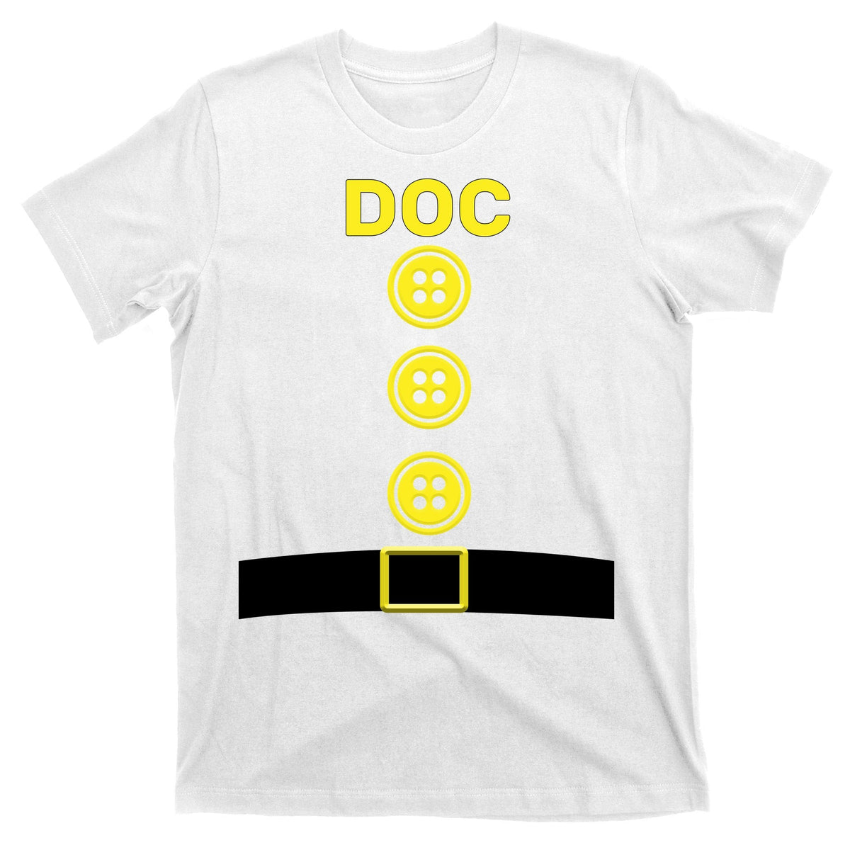 Doc Dwarf Halloween Costume T-Shirt product image 11