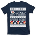 Donald Trump Make Christmas Great Again Ugly T-Shirt product image 1