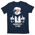Donald Trump Arrest This Funny 2024 Election T-Shirt product image 1