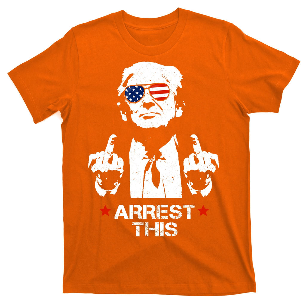 Donald Trump Arrest This Funny 2024 Election T-Shirt product image 3