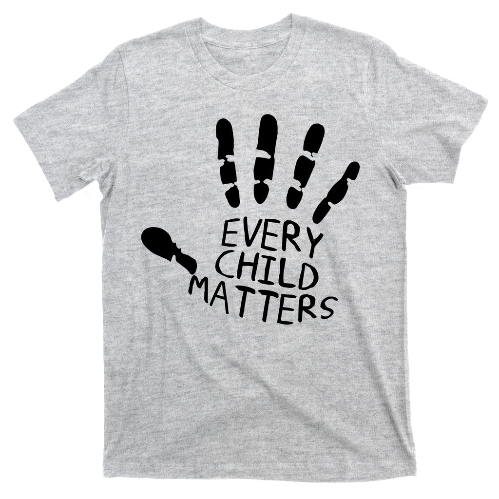 Every Child Matters Handprint Orange Day T-Shirt product image 9