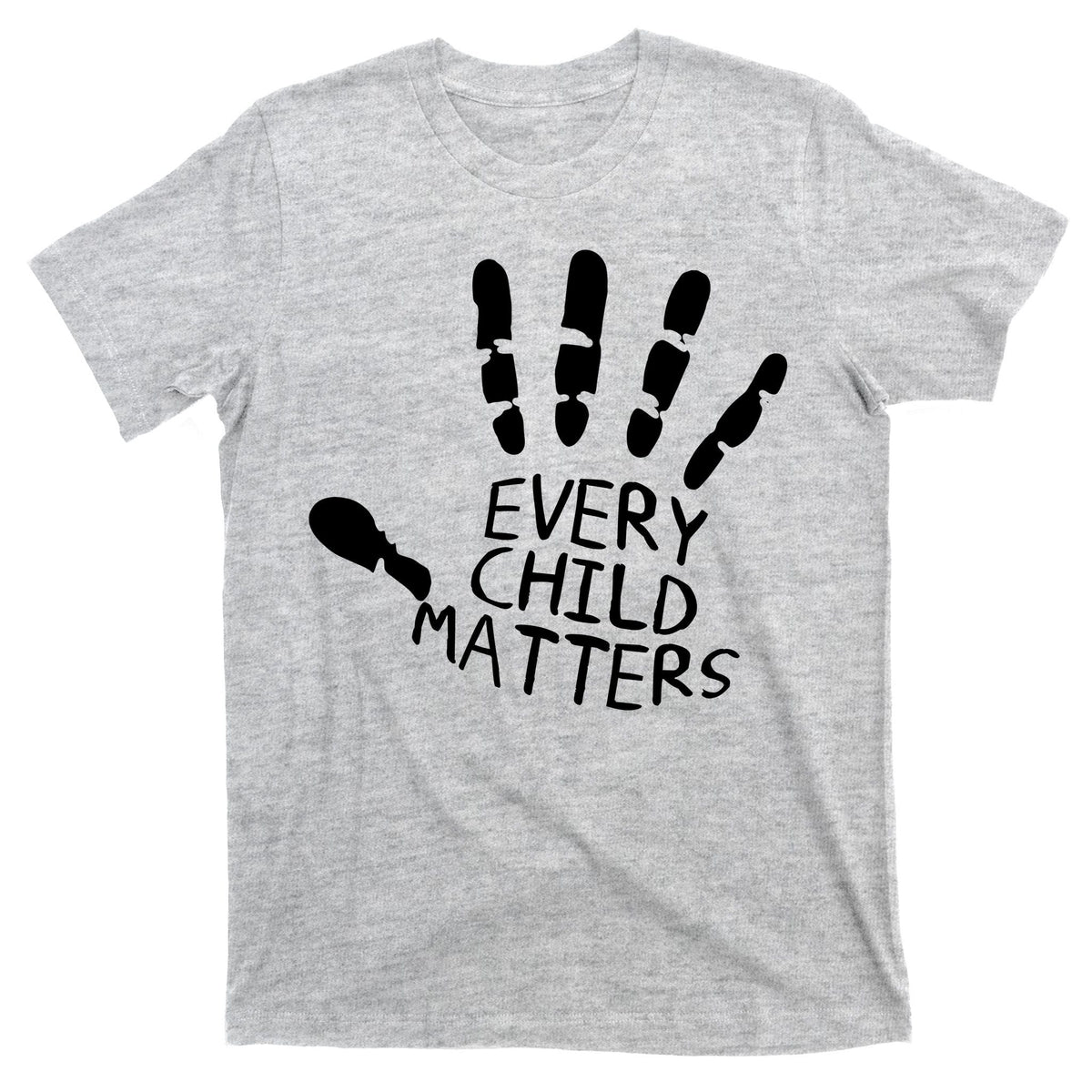 Every Child Matters Handprint Orange Day T-Shirt product image 9