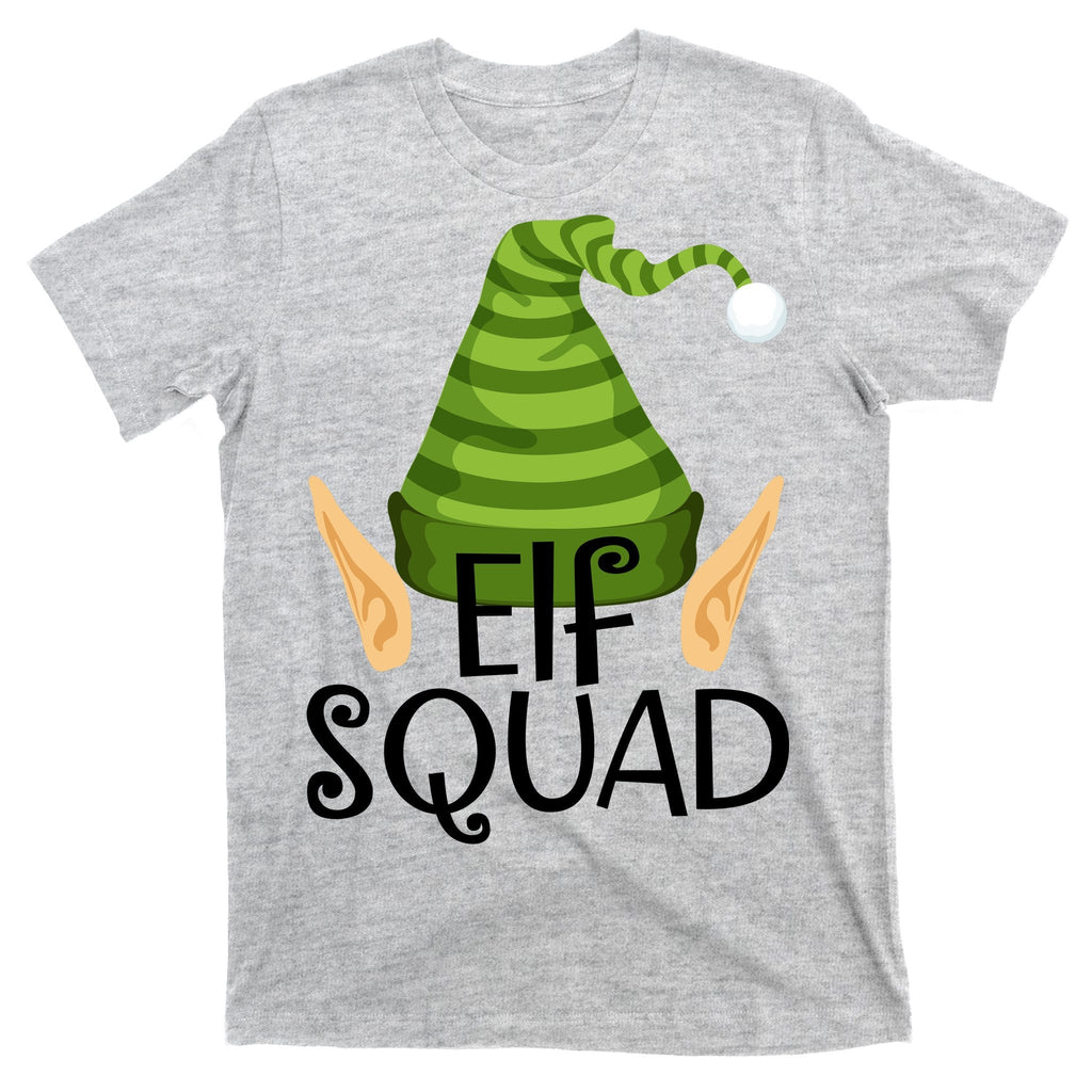 Elf Squad Christmas T-Shirt product image 9