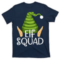 Elf Squad Christmas T-Shirt product image 1