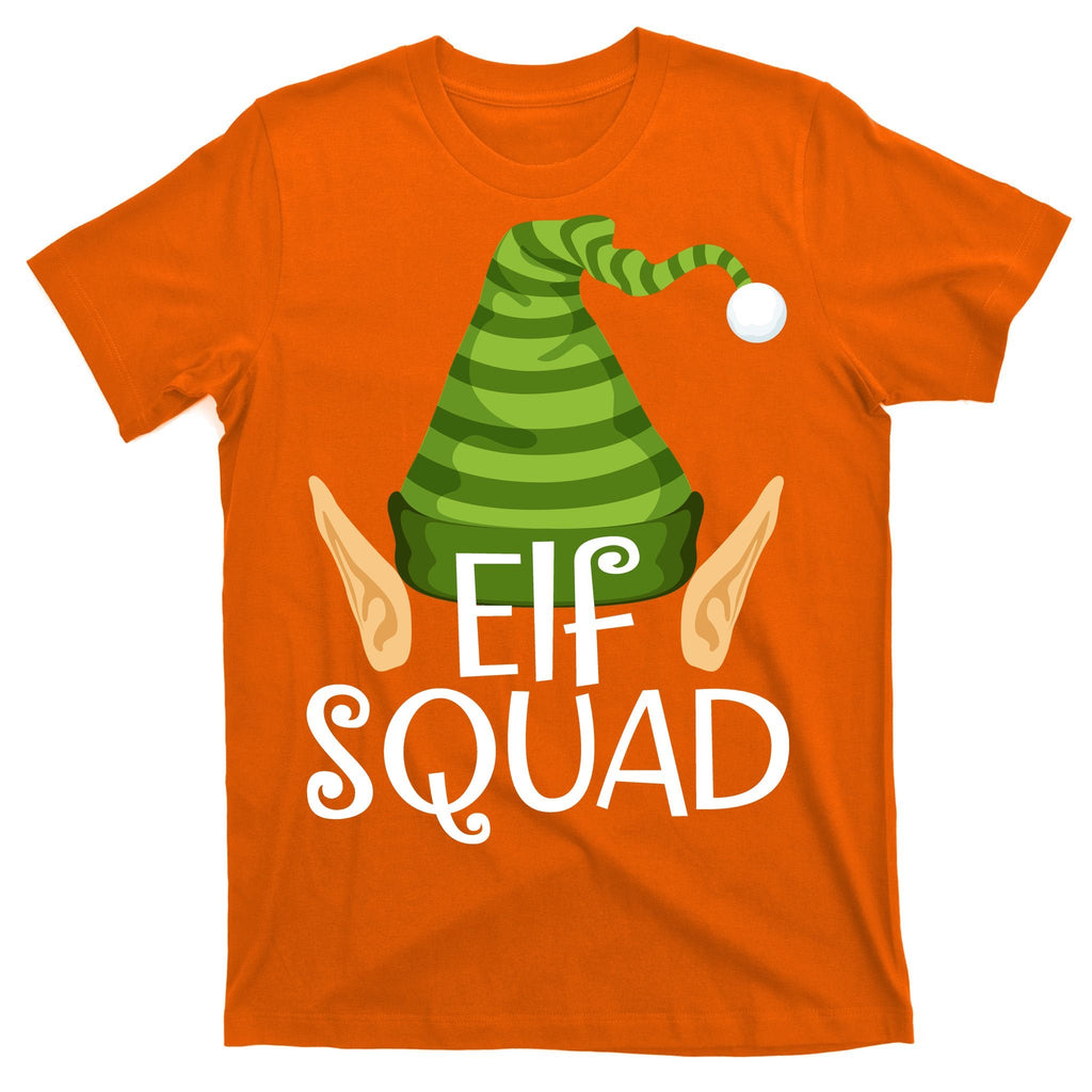 Elf Squad Christmas T-Shirt product image 5