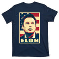 Elon Musk USA Retro T-Shirt product image 1