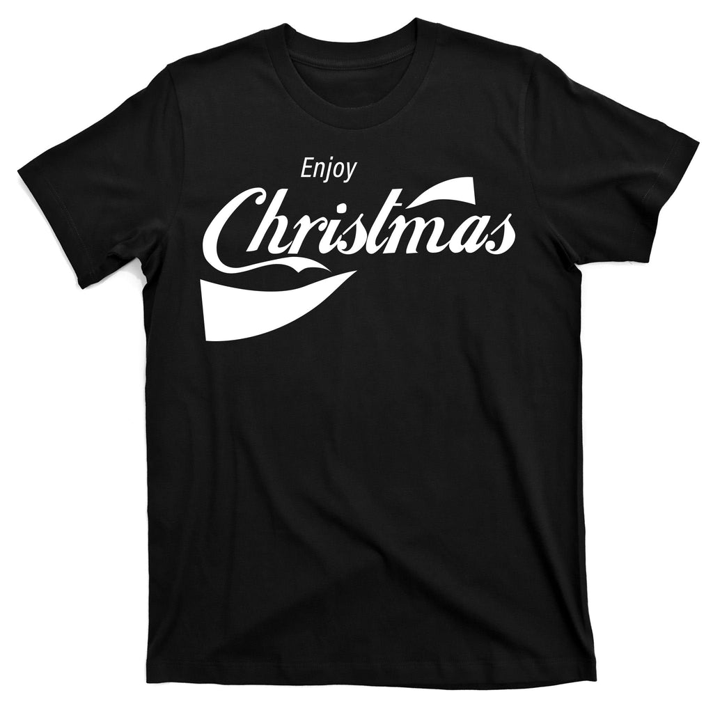 Enjoy Christmas T-Shirt product image 7