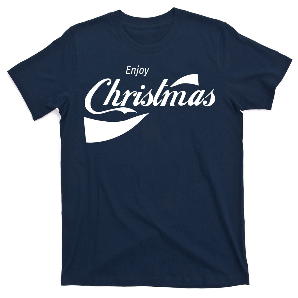 Enjoy Christmas T-Shirt product image 1