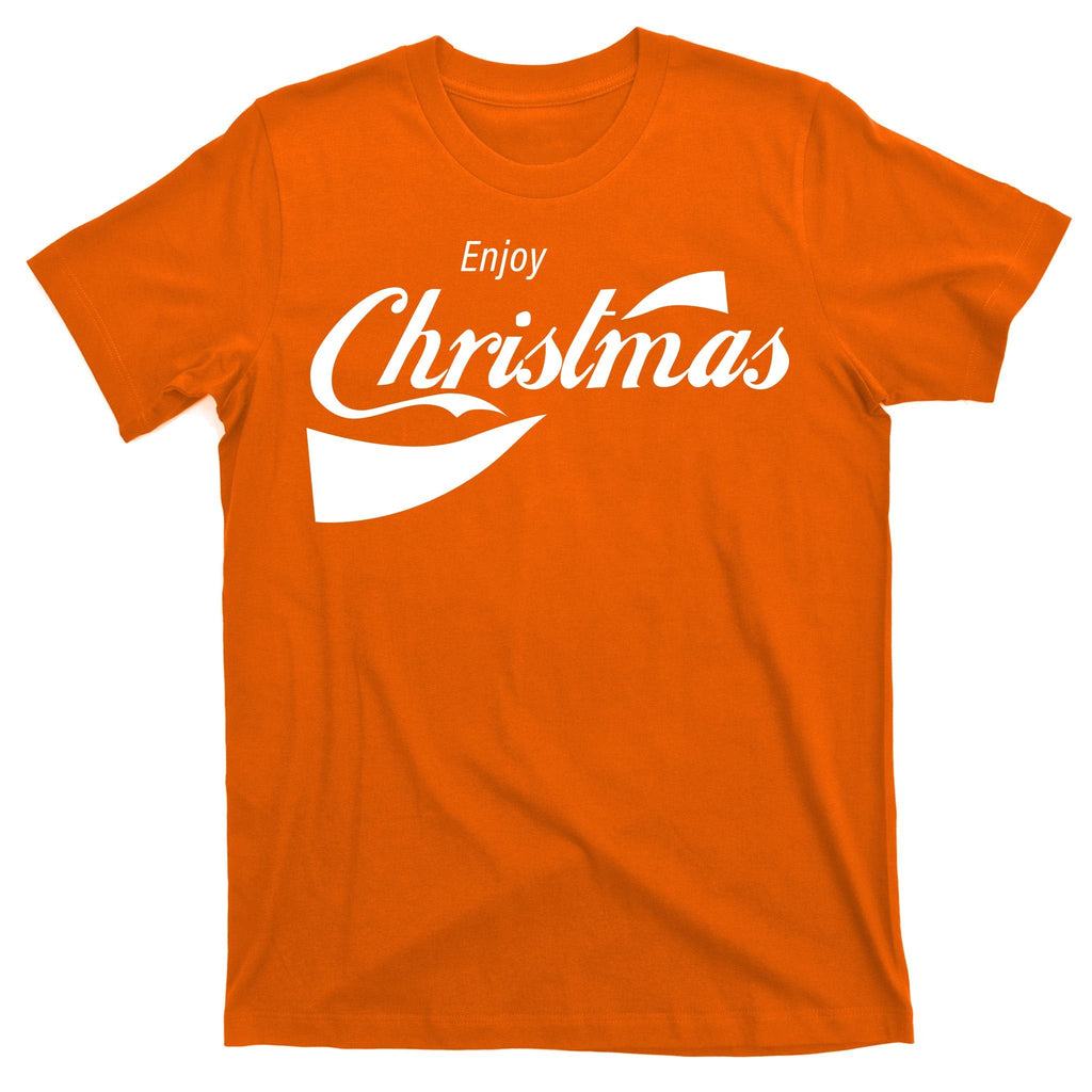 Enjoy Christmas T-Shirt product image 5