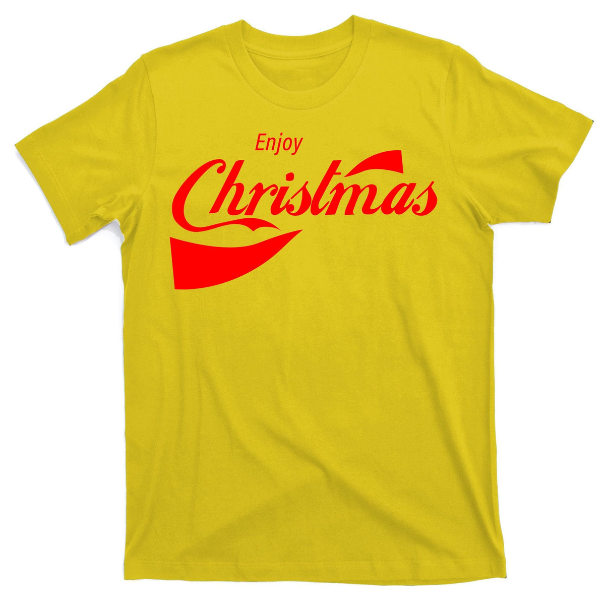Enjoy Christmas T-Shirt product image 3