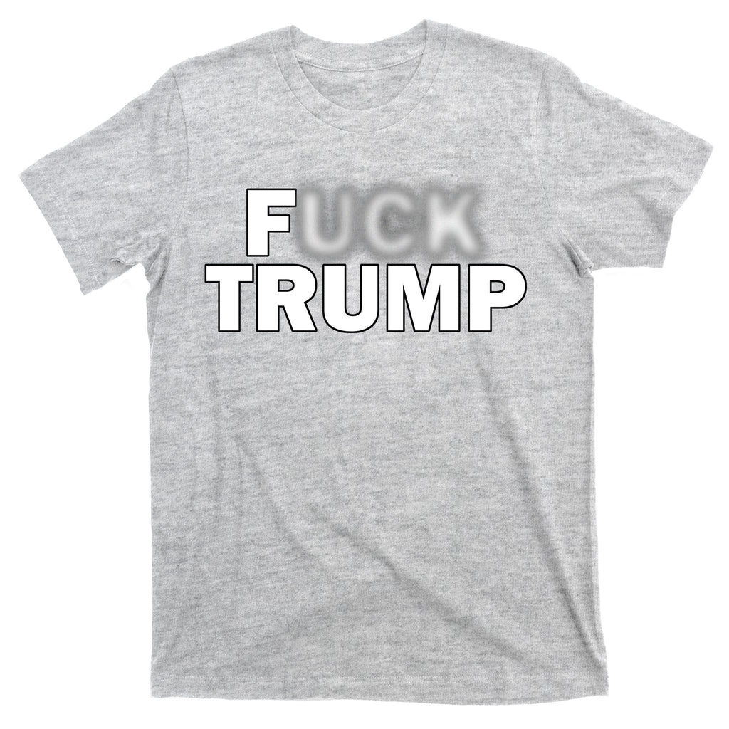 F Trump Blurry Logo T-Shirt product image 9
