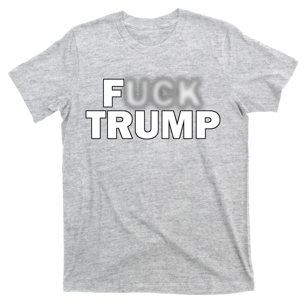 F Trump Blurry Logo T-Shirt product image 9