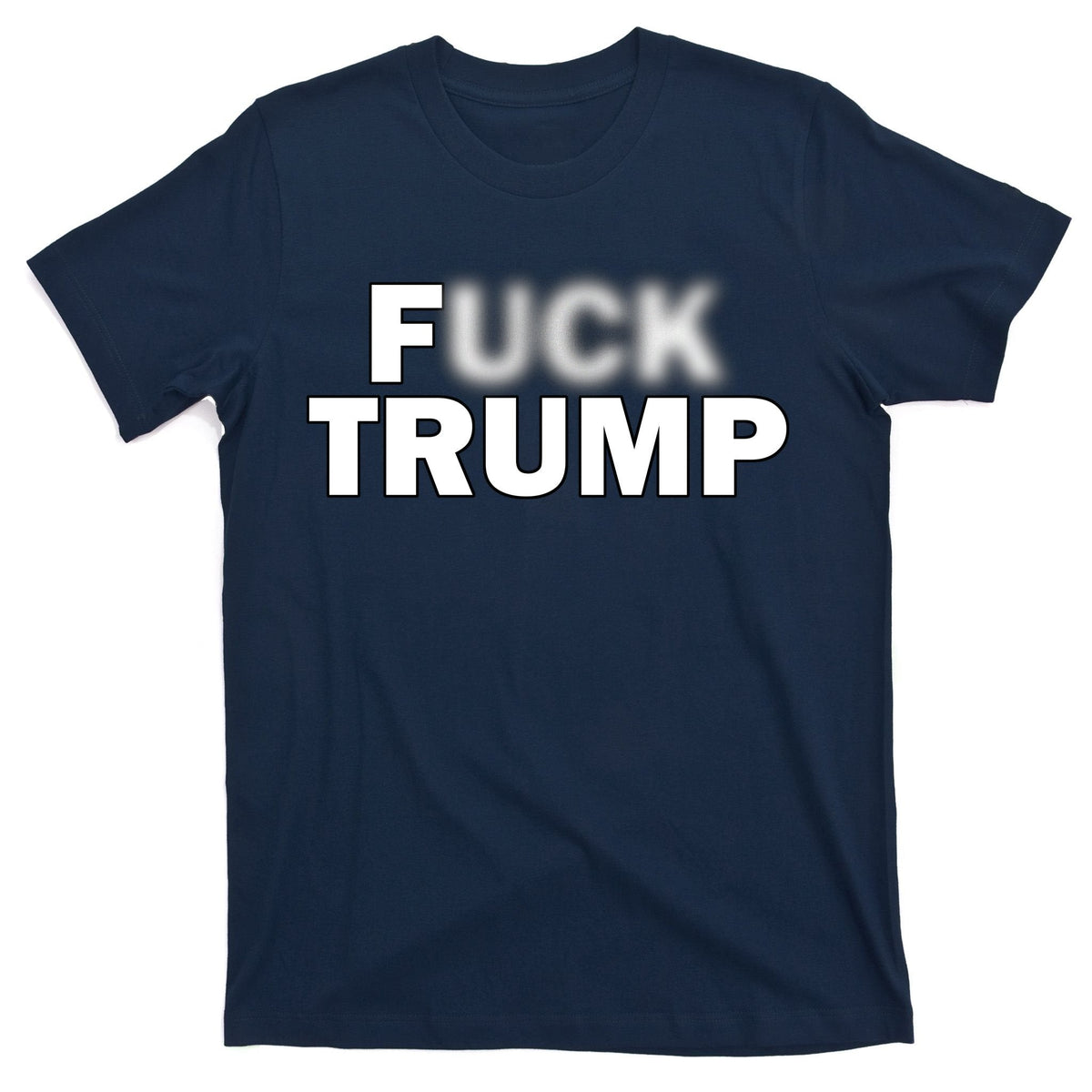 F Trump Blurry Logo T-Shirt product image 1