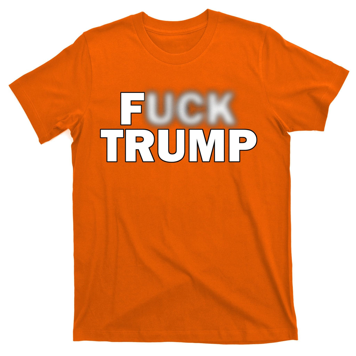 F Trump Blurry Logo T-Shirt product image 5
