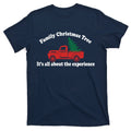 Family Christmas Tree T-Shirt product image 1