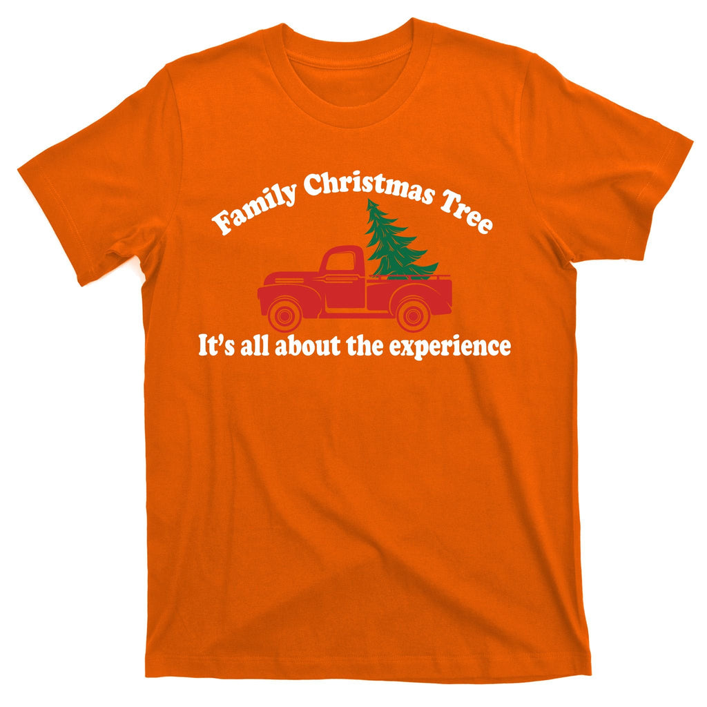 Family Christmas Tree T-Shirt product image 5