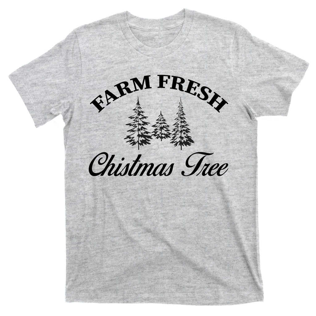 Farm Fresh Christmas Tree T-Shirt product image 9